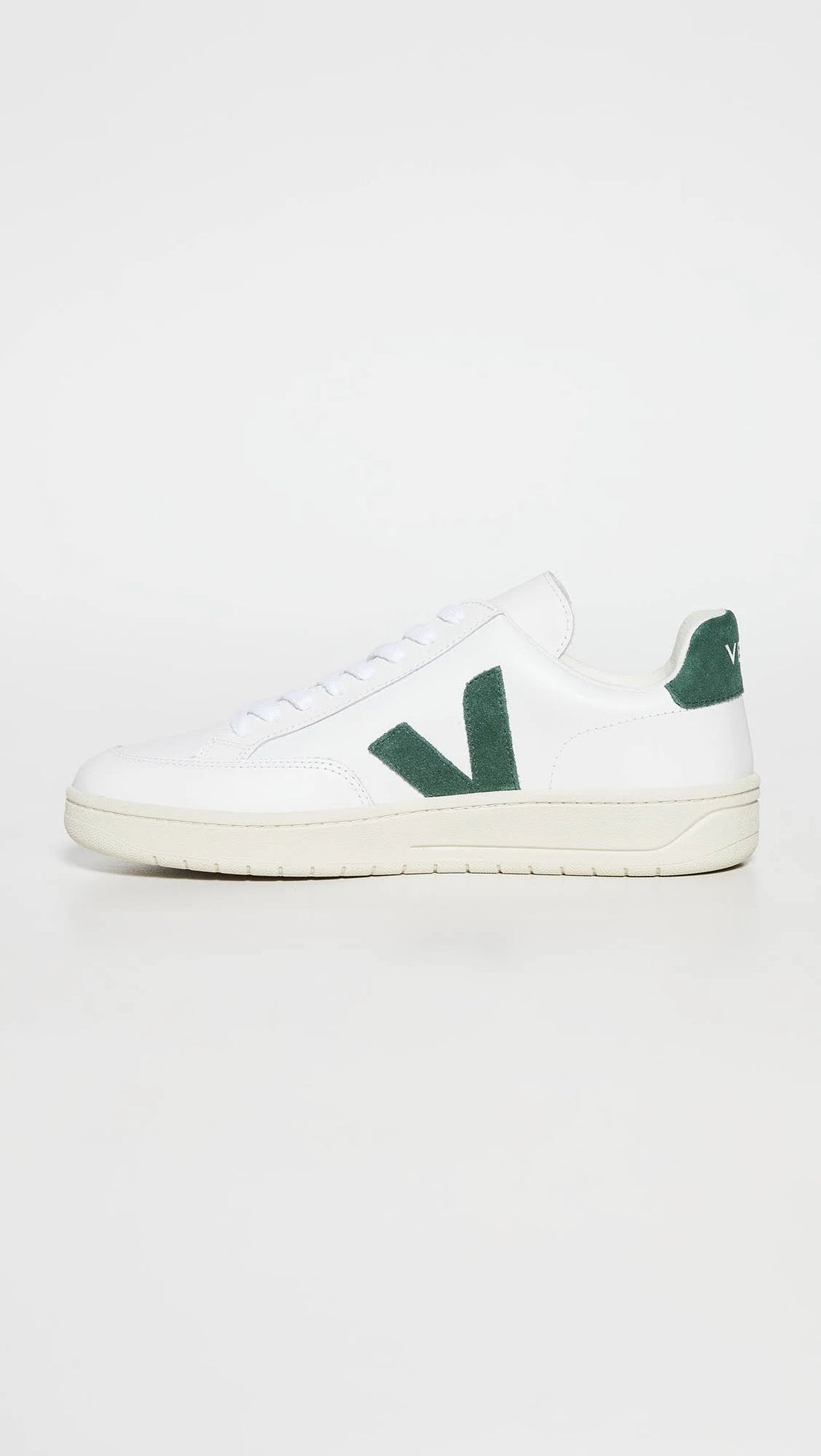 White Cyprus Veja V-12 Sneakers H1042