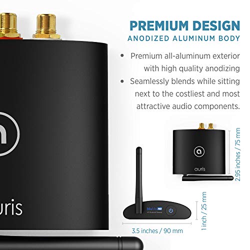 Bluetooth 5.0 Music Receiver with AptX HD C3780