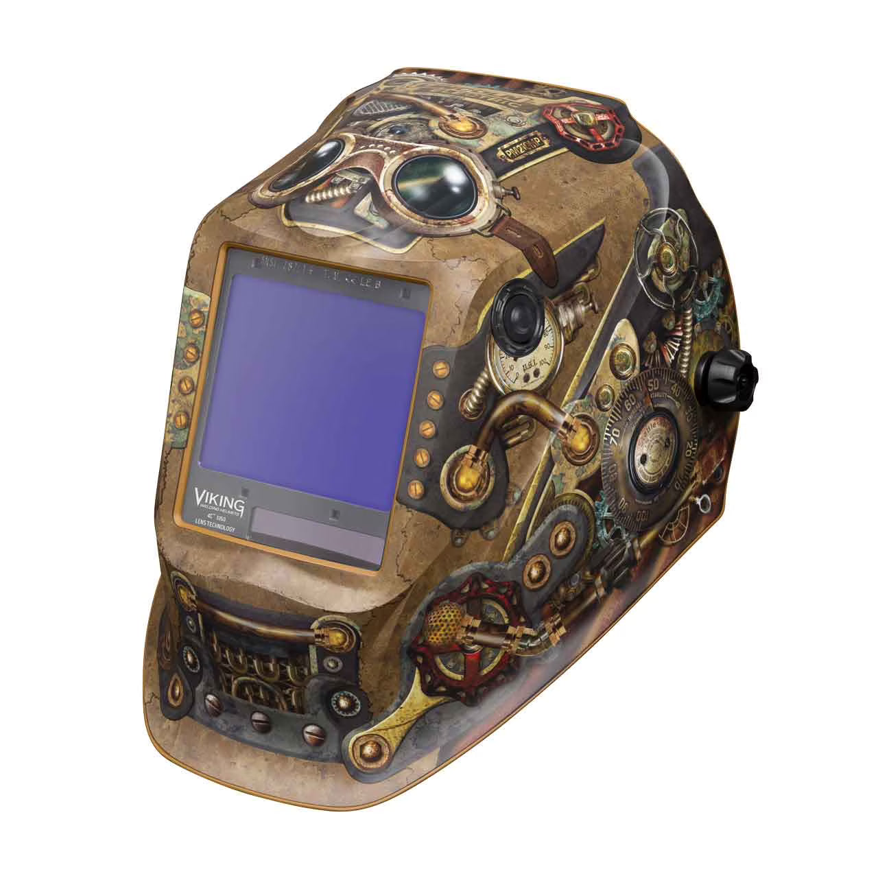 Auto Darkening Welding Helmet with 4C Lens Technology L814597
