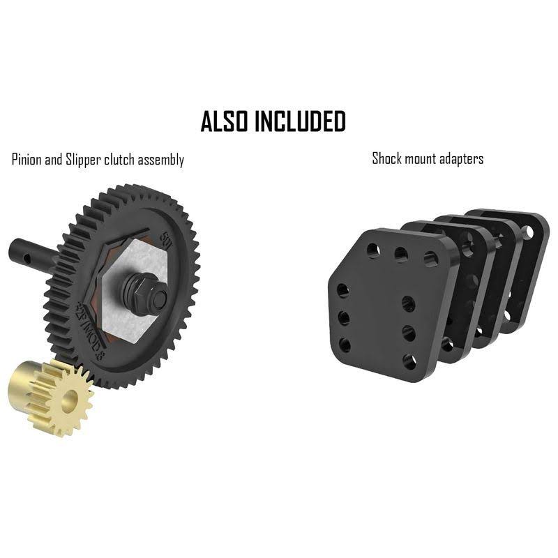 Portal Axle Upgrade Kit K837254