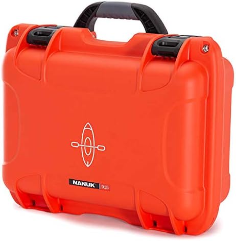 Black Nanuk Case H721