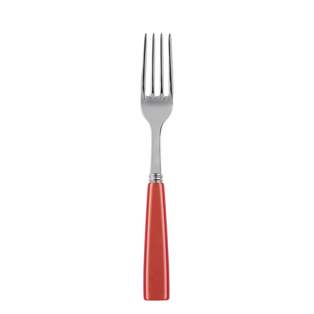 Serving Fork Orange S42803