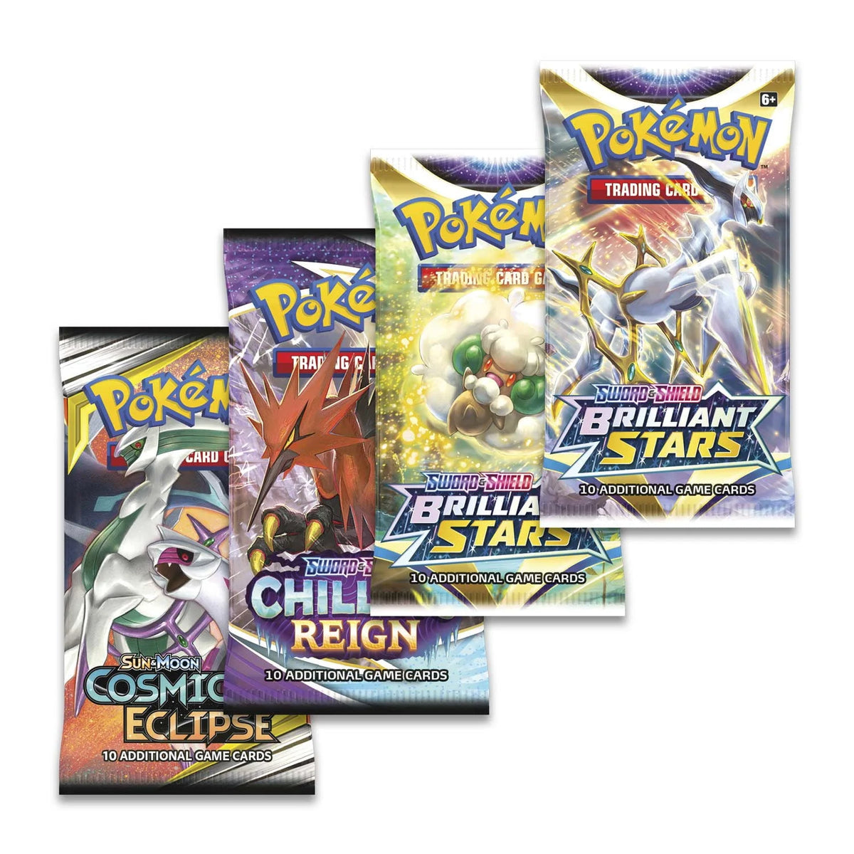2022 Spring Arceus V Figure Collection Box R447846