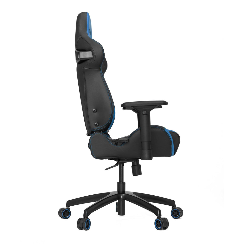 Black/Blue Gaming Office Chair L4056