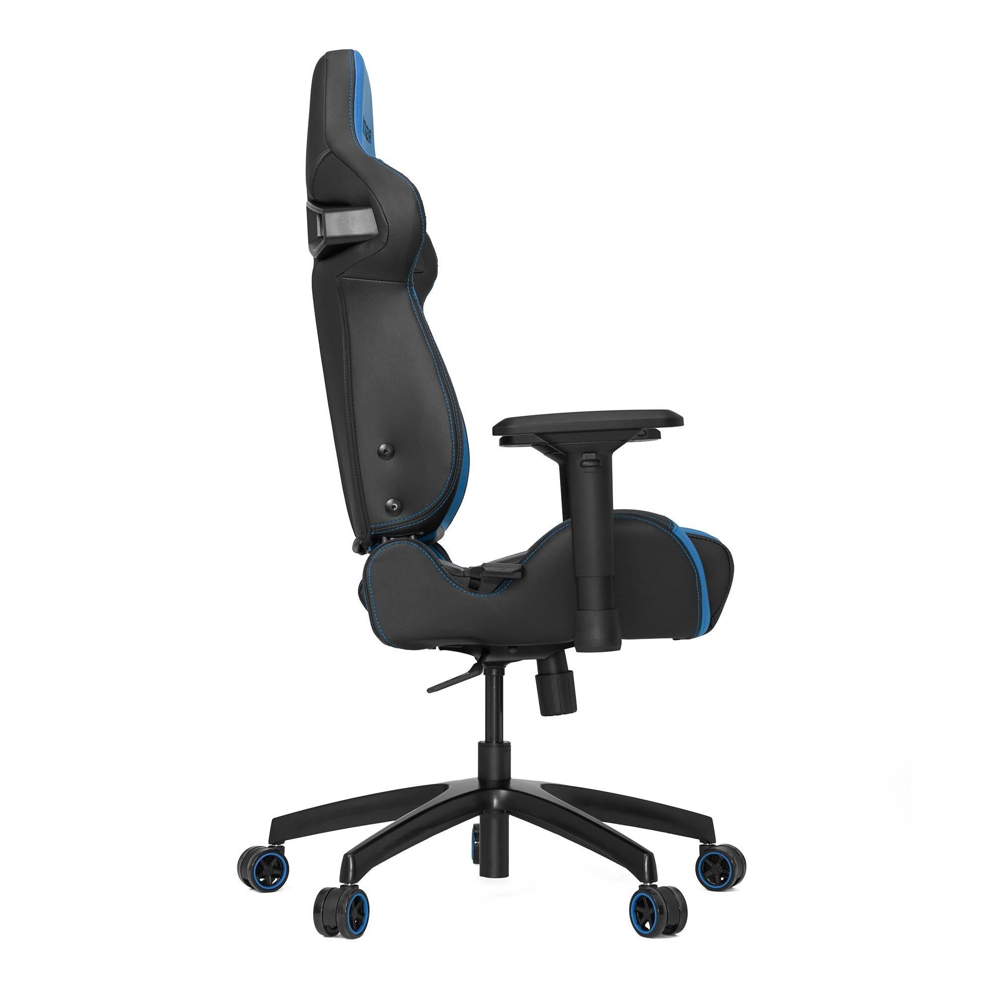 Black/Blue Gaming Office Chair L4056