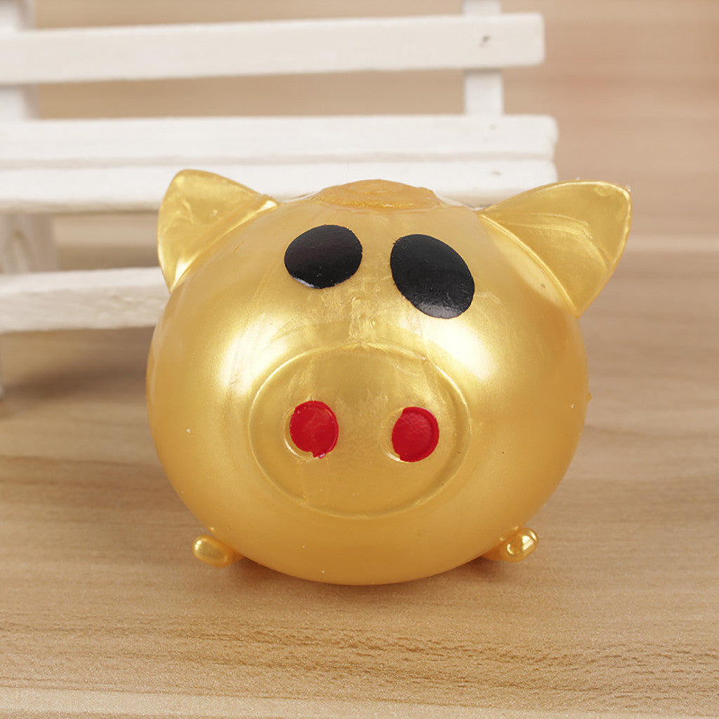 Sticky Pig Vent Toy 75Ml A6282