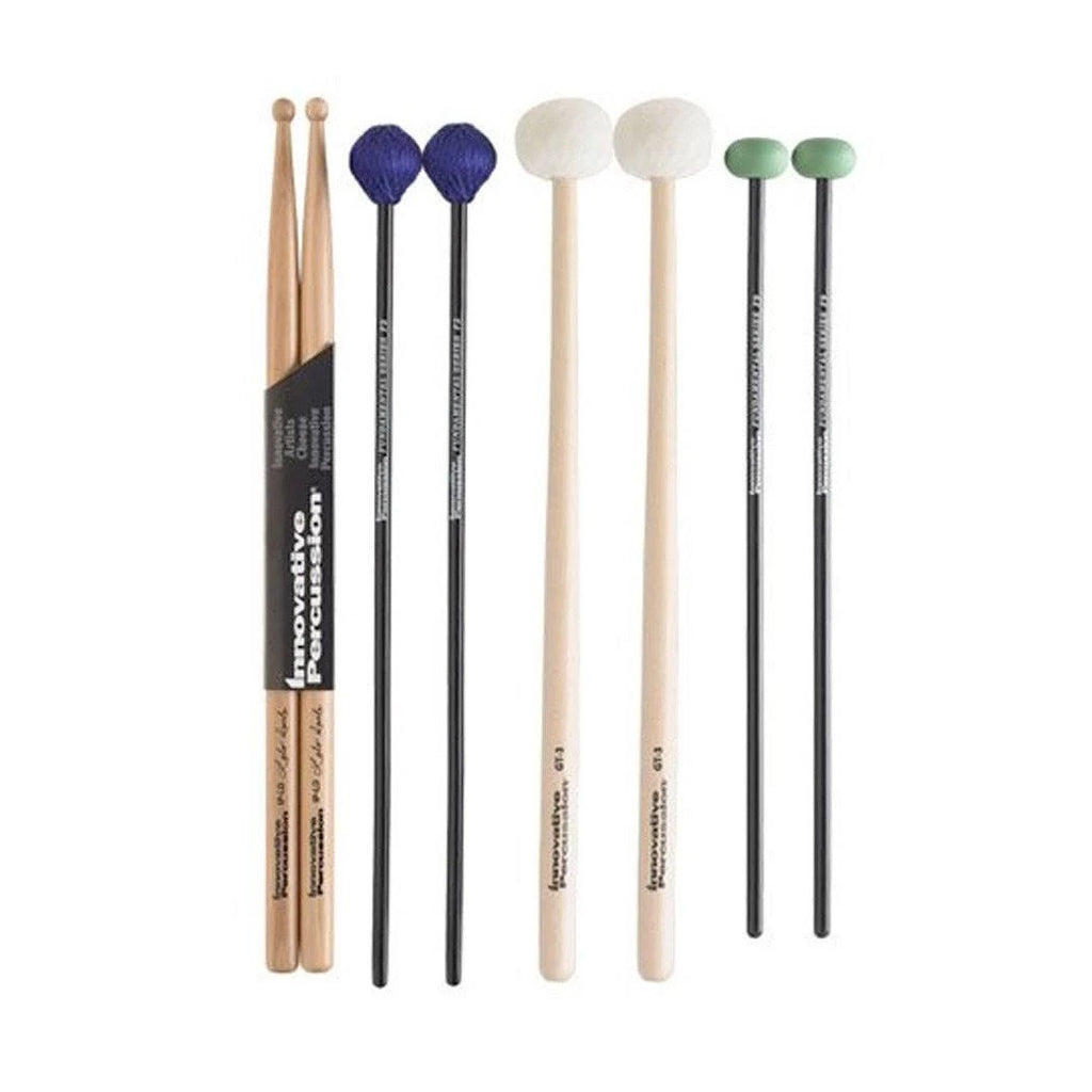 Intermediate Percussion Pack N520824