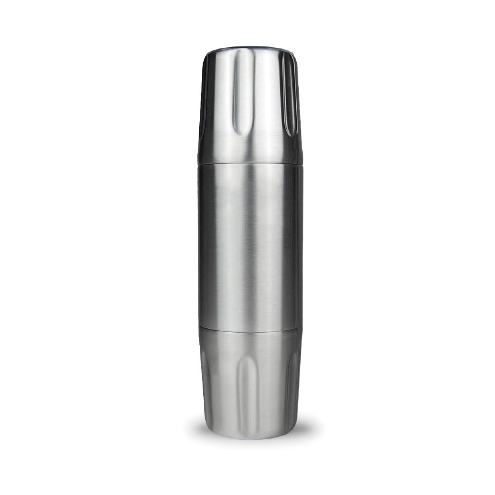 Firelight Flask Brushed Stainless, 750ml Q4356