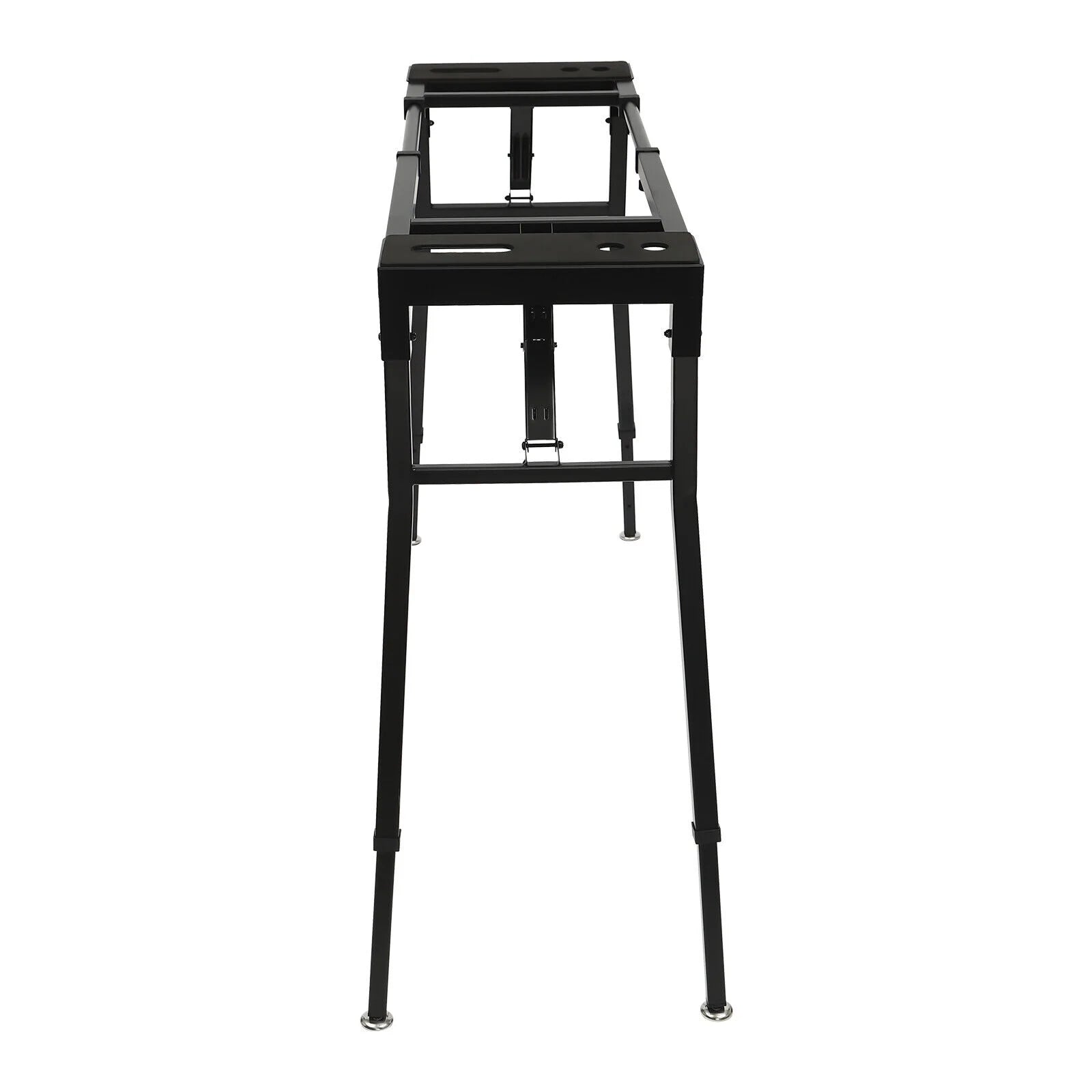 Foldable Mixer Keyboard Stand Rack Height Adjustable M728