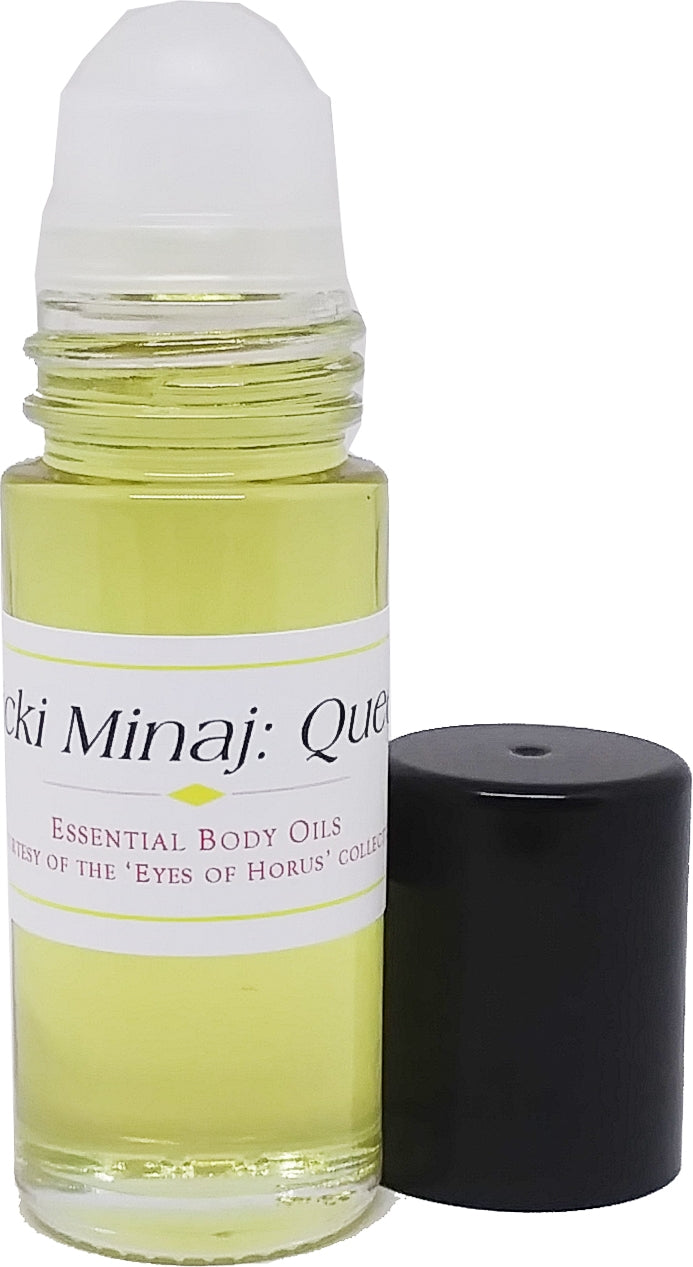 Perfume Body Oil Fragrance Roll-On 1 oz. P78684