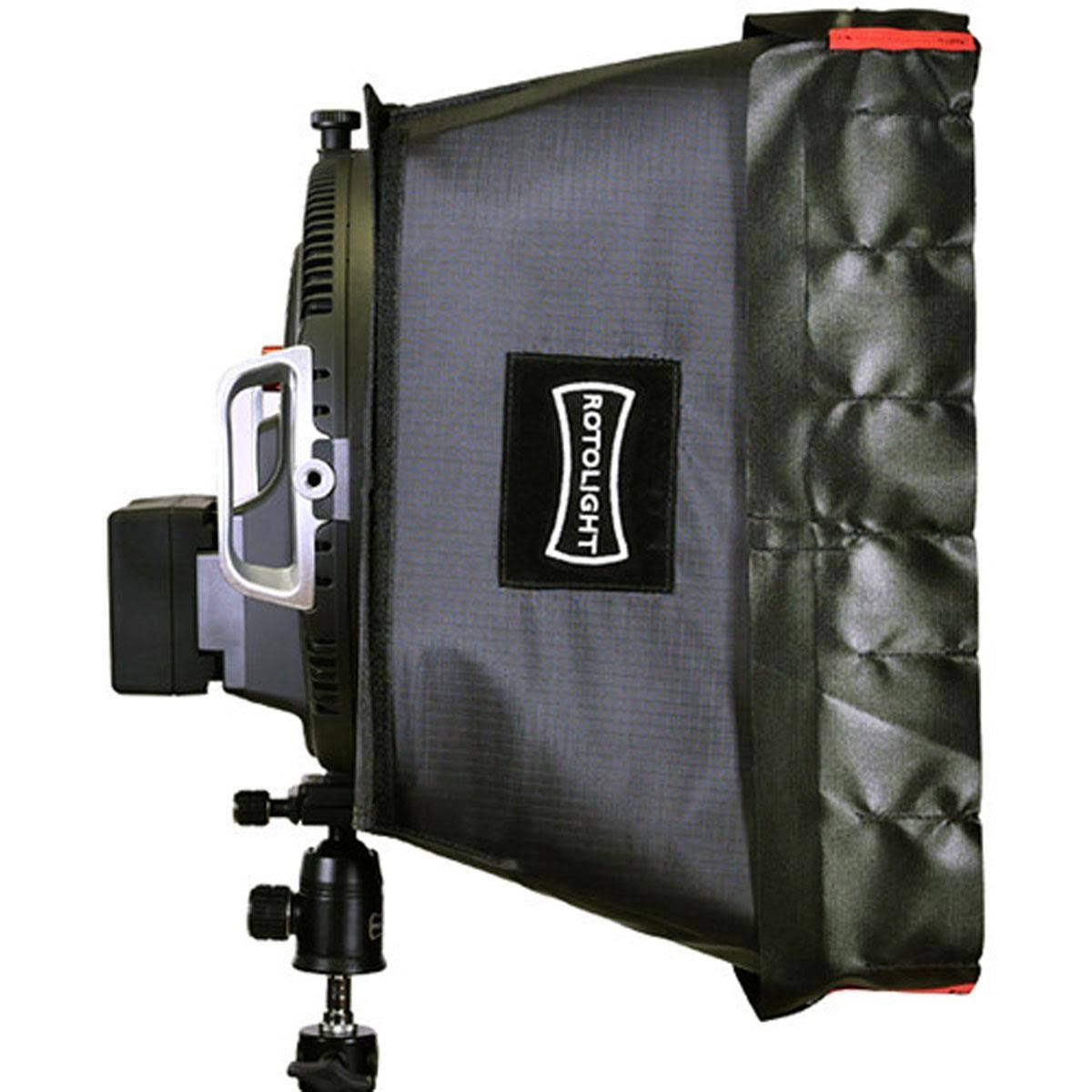 Square Softbox for AEOS Bi-Color Location LED Light F67597