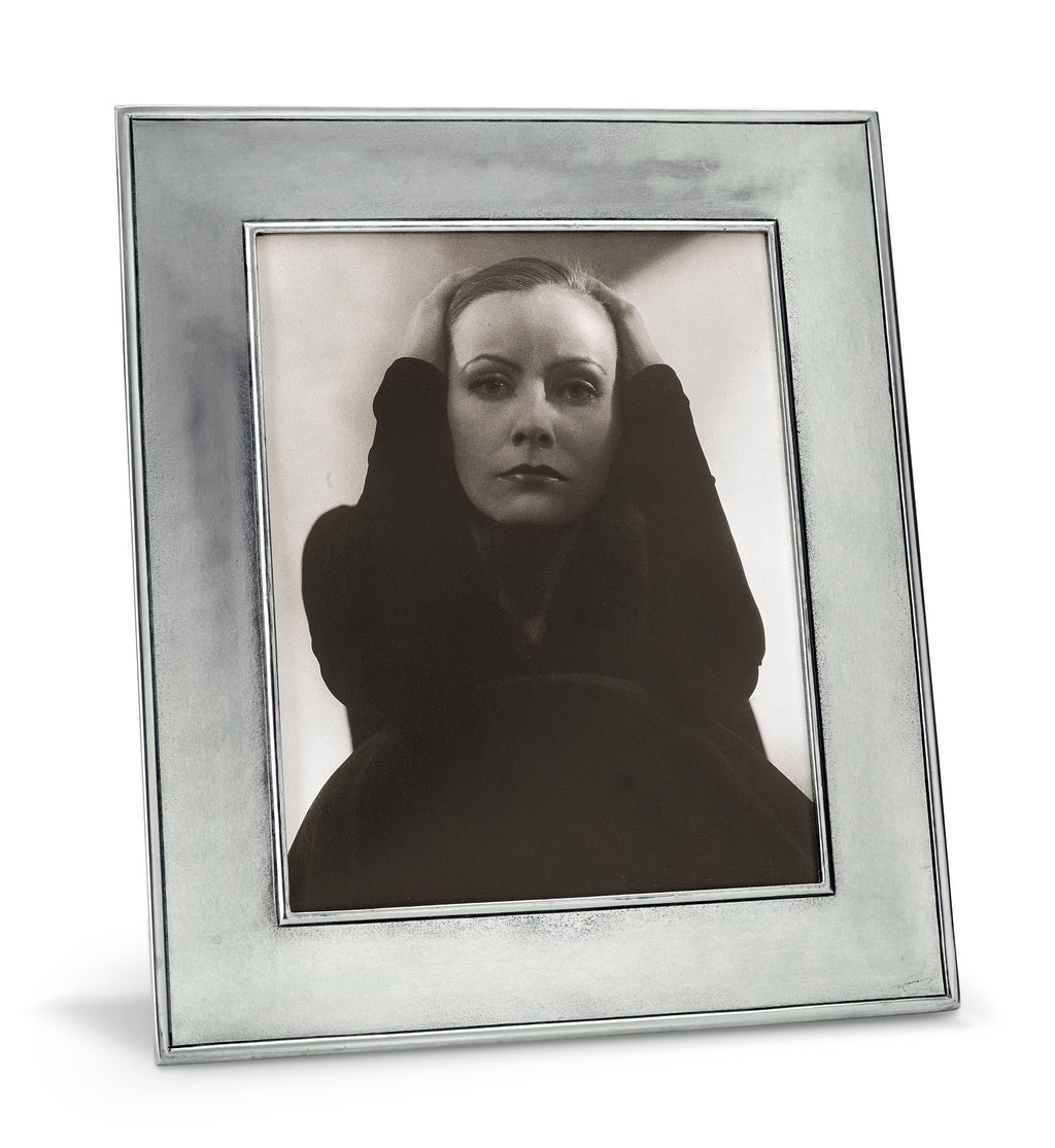 Pewter Rectangle Frame P201217