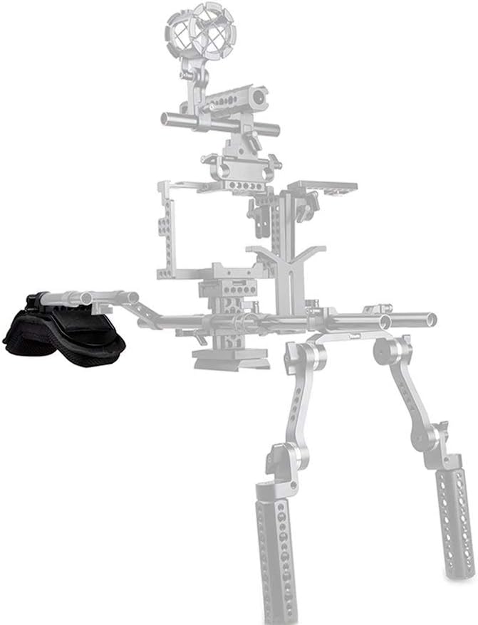 Shoulder Mount Support System for Video Camera W943496