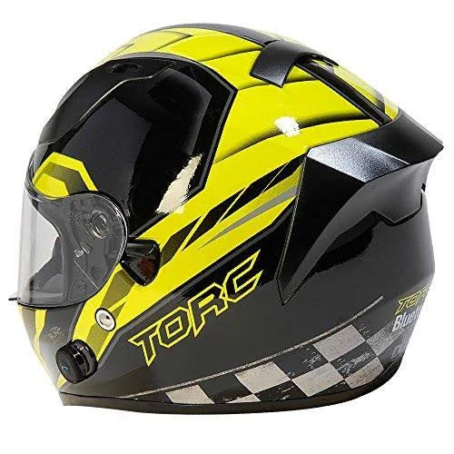 Full Face Bluetooth Helmet T78713