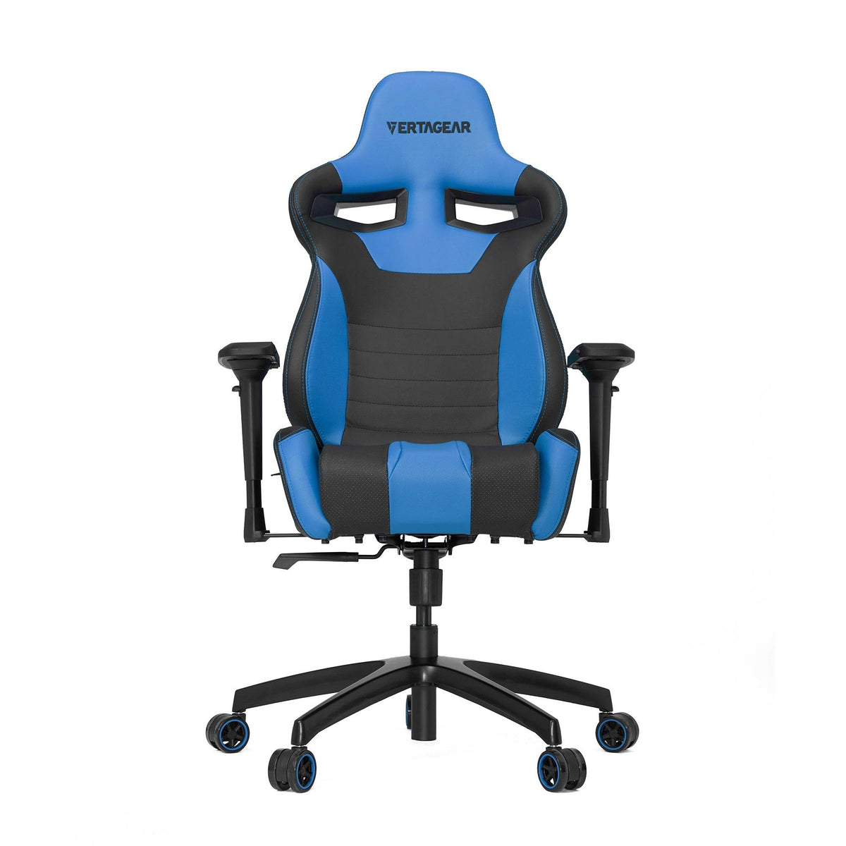 Black/Blue Gaming Office Chair L4056