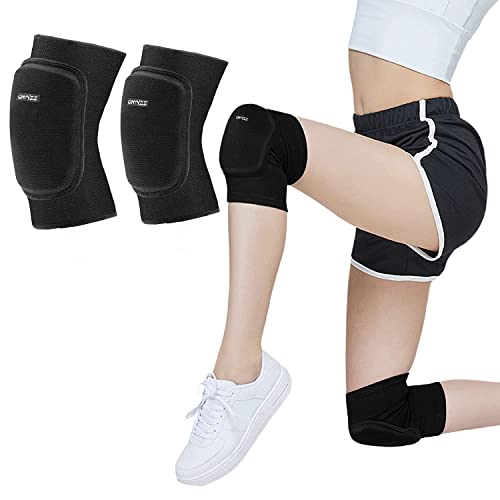 Kids Knee Pads with Thicken Sponge Padding Breathable Stretchy Cotton Knee Pads K814