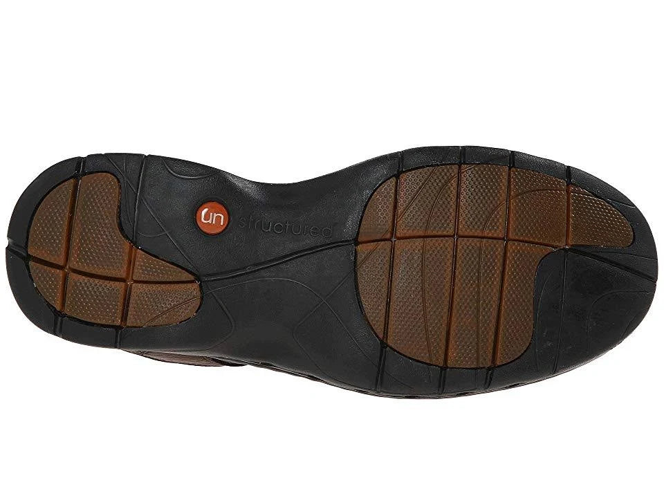 Brown Un.Bend Shoes I4448
