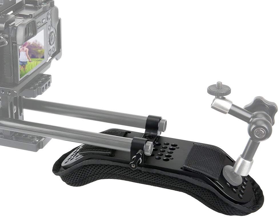 Shoulder Mount Support System for Video Camera W943496