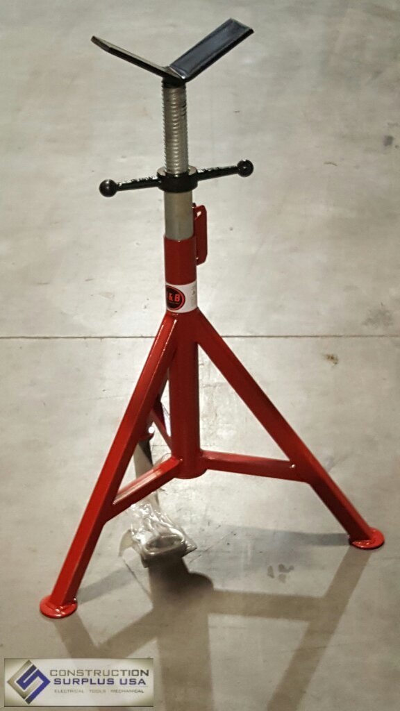 Pipe Jack - Fixed Leg N71765