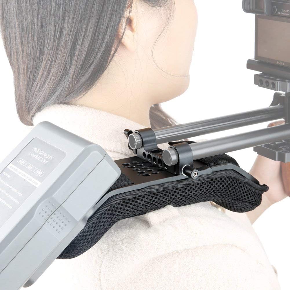 Shoulder Mount Support System for Video Camera W943496