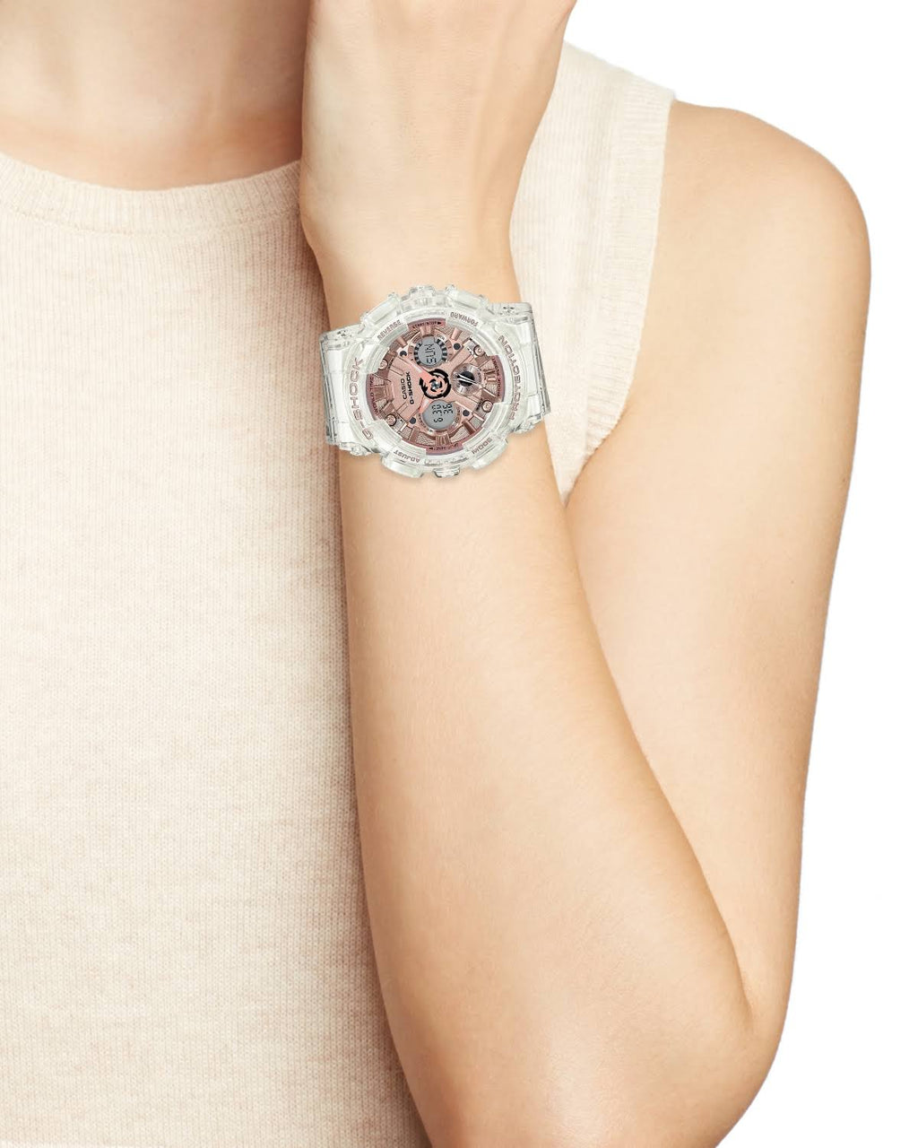 G Shock Watch J51358