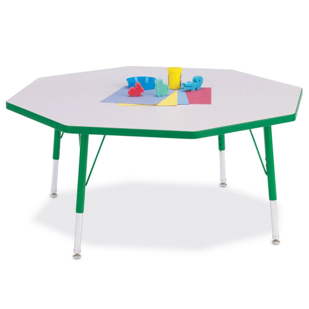 Octagon Activity Table Q7162