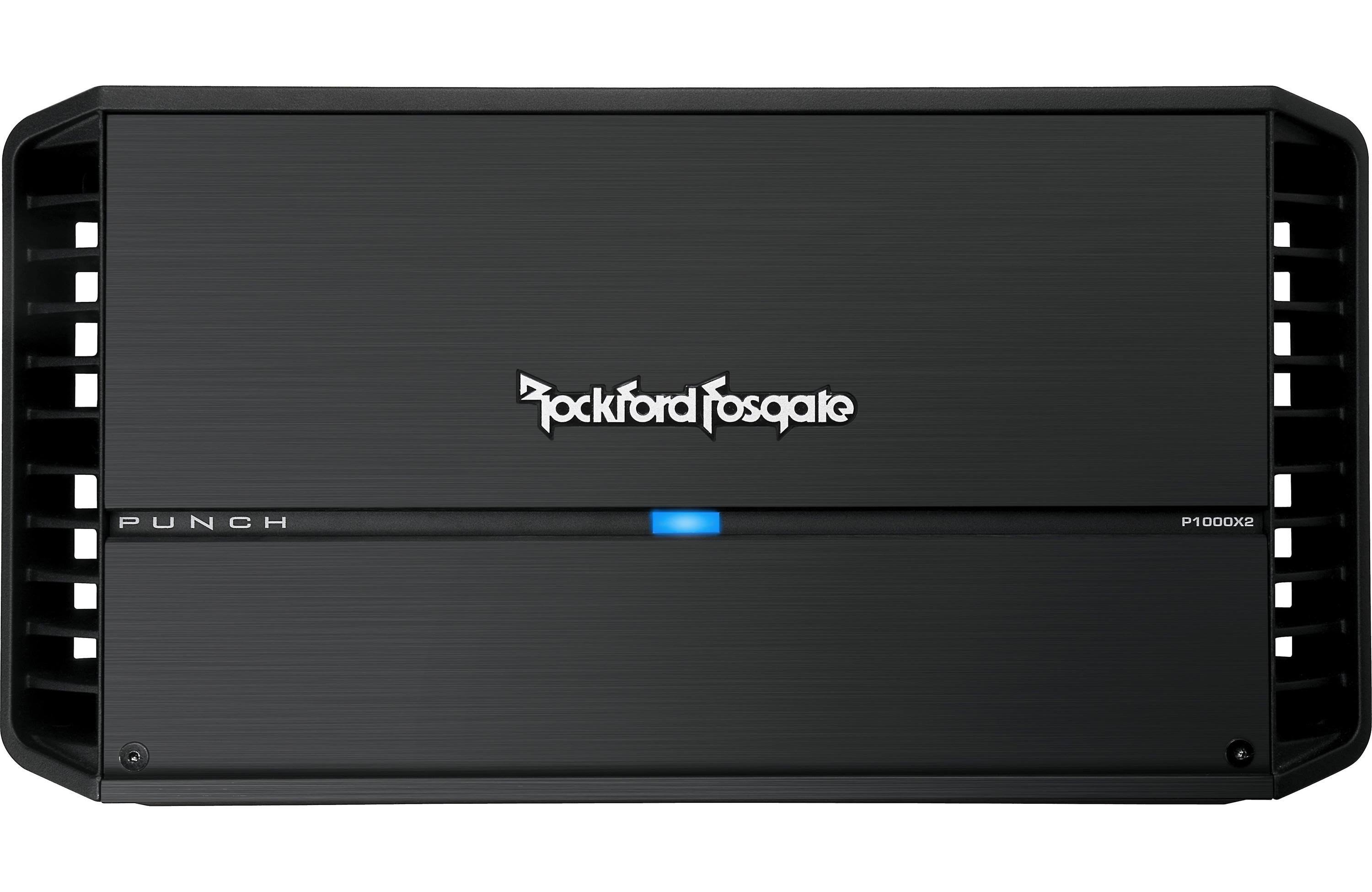 400W 4 Channel Car Audio Amplifier Q41669