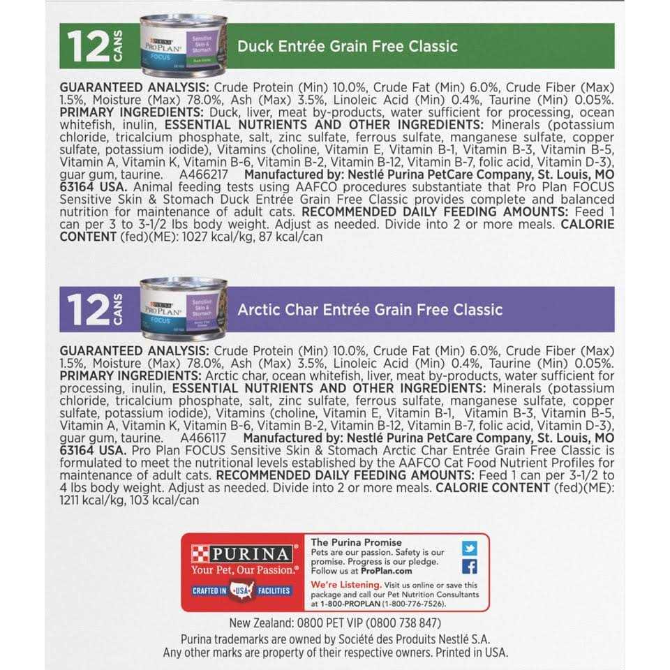 Wet Cat Food Variety Pack M757523
