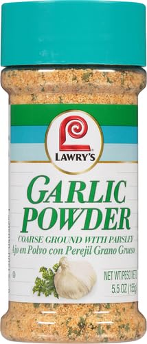 Coarse Ground Garlic Powder, 5.5 oz C39440