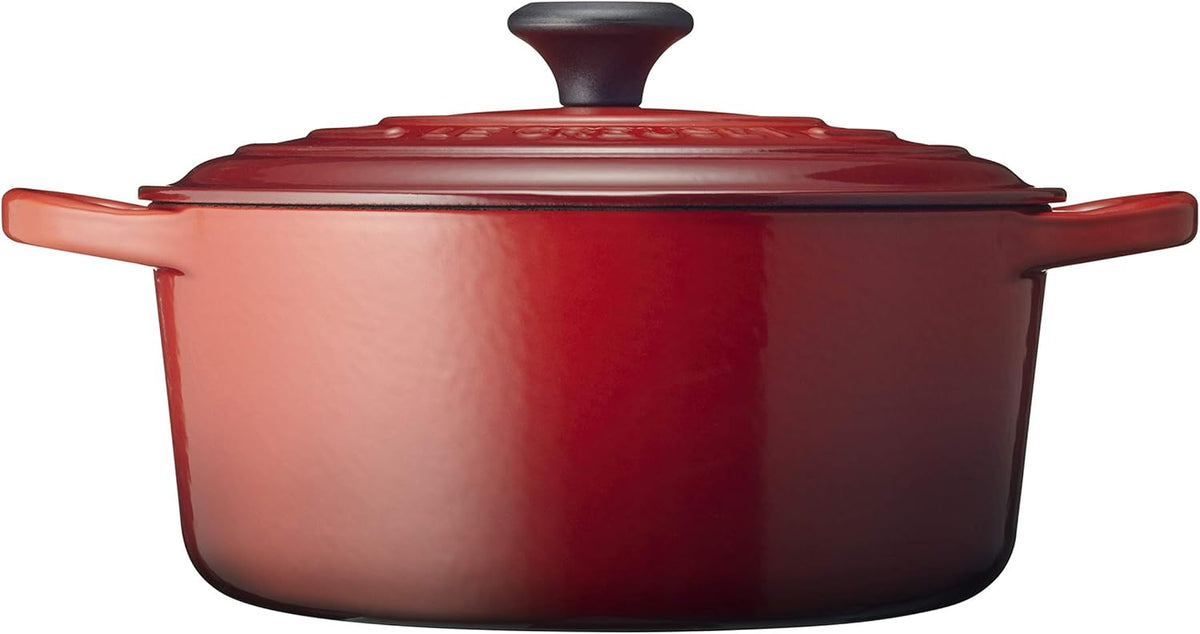 4.5 qt. Enameled Cast Iron Round Dutch Oven N12880