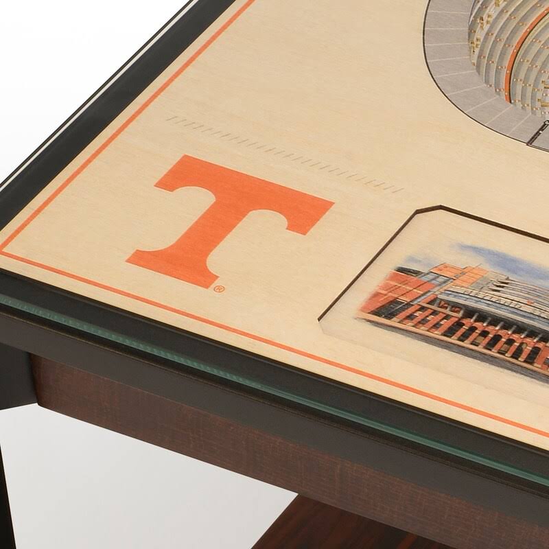 Lighted End Table M661