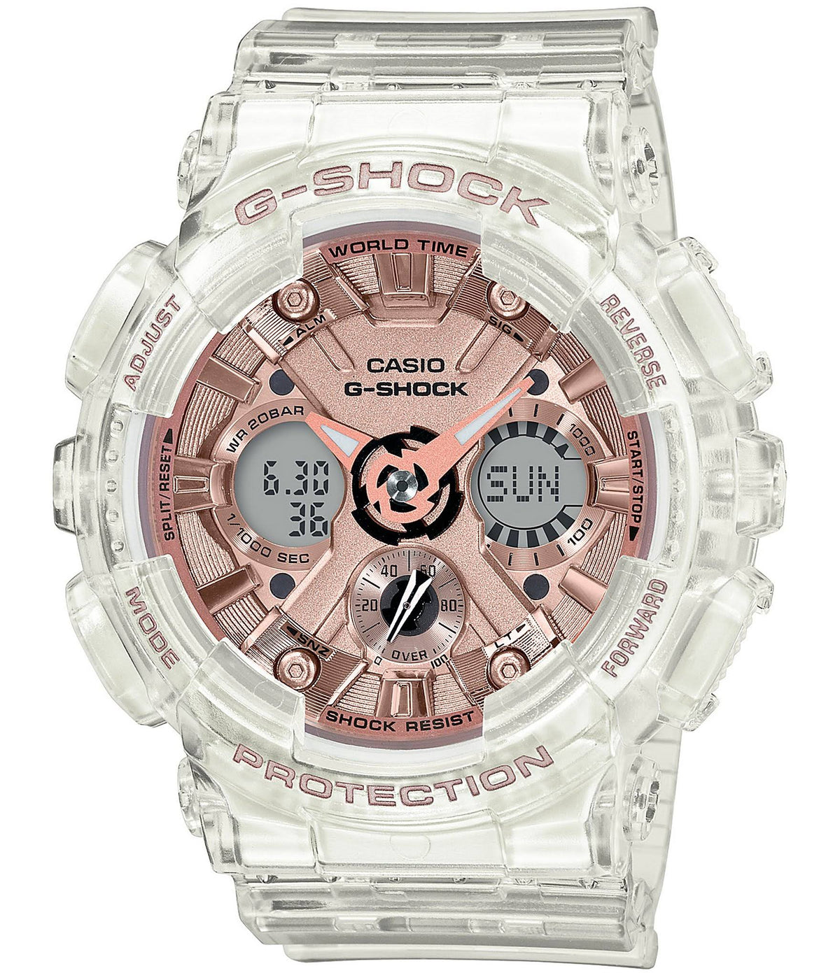 G Shock Watch J51358
