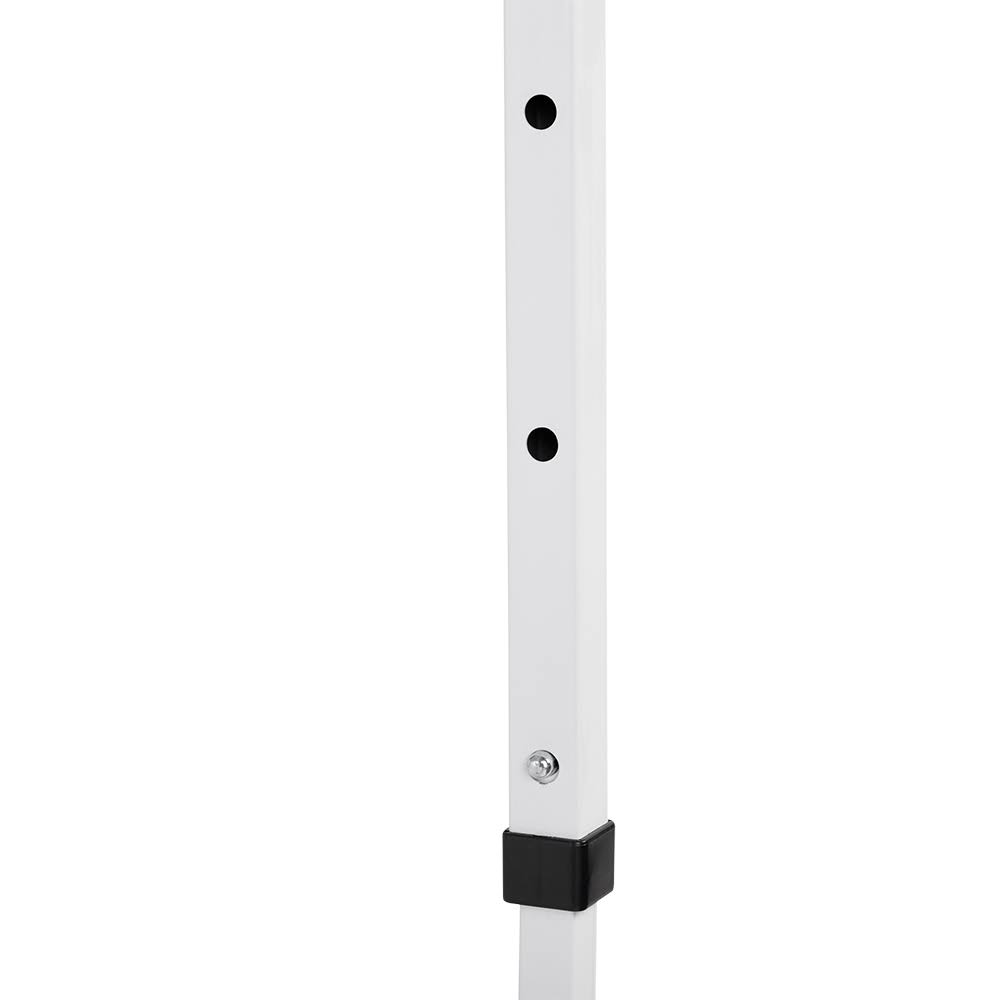 White Instant Canopy Kit L55468