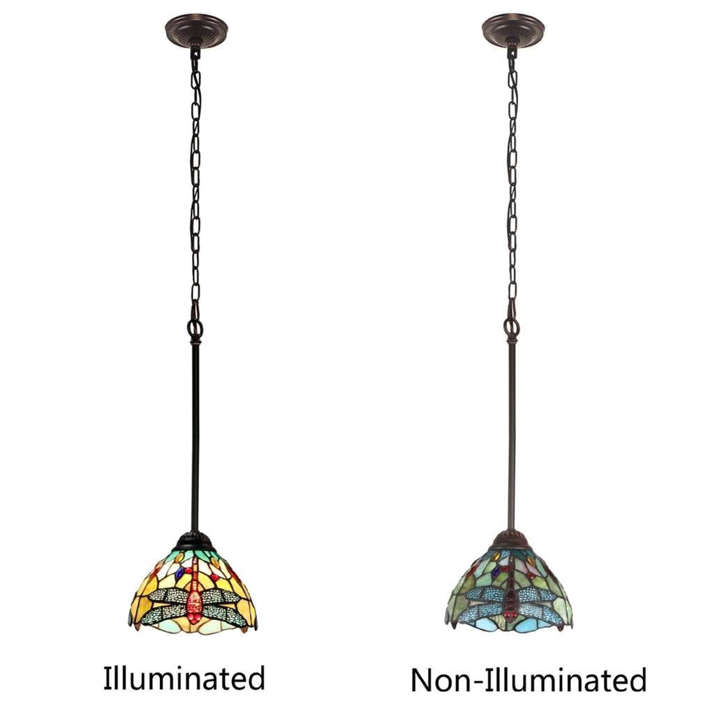 Dark Bronze Mini Pendant R780