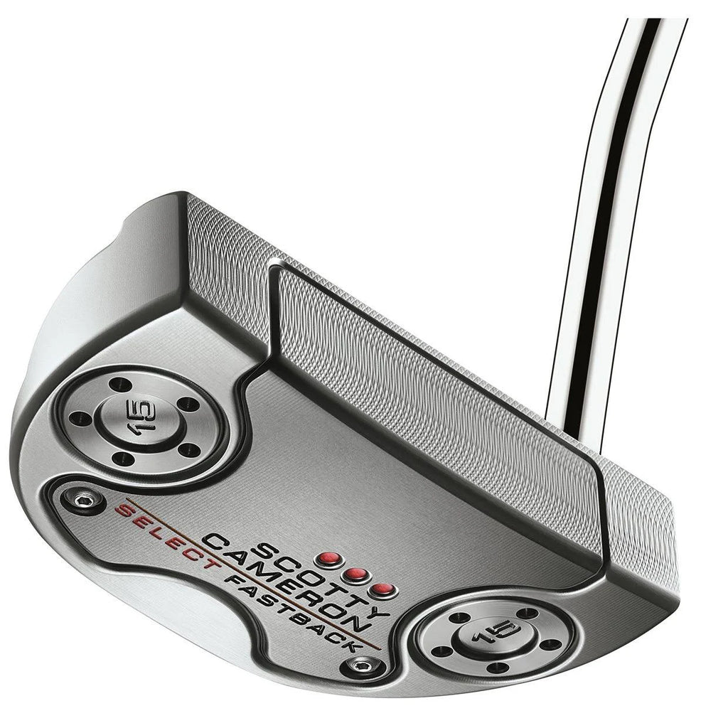2018 Select Fastback Putter Y60578