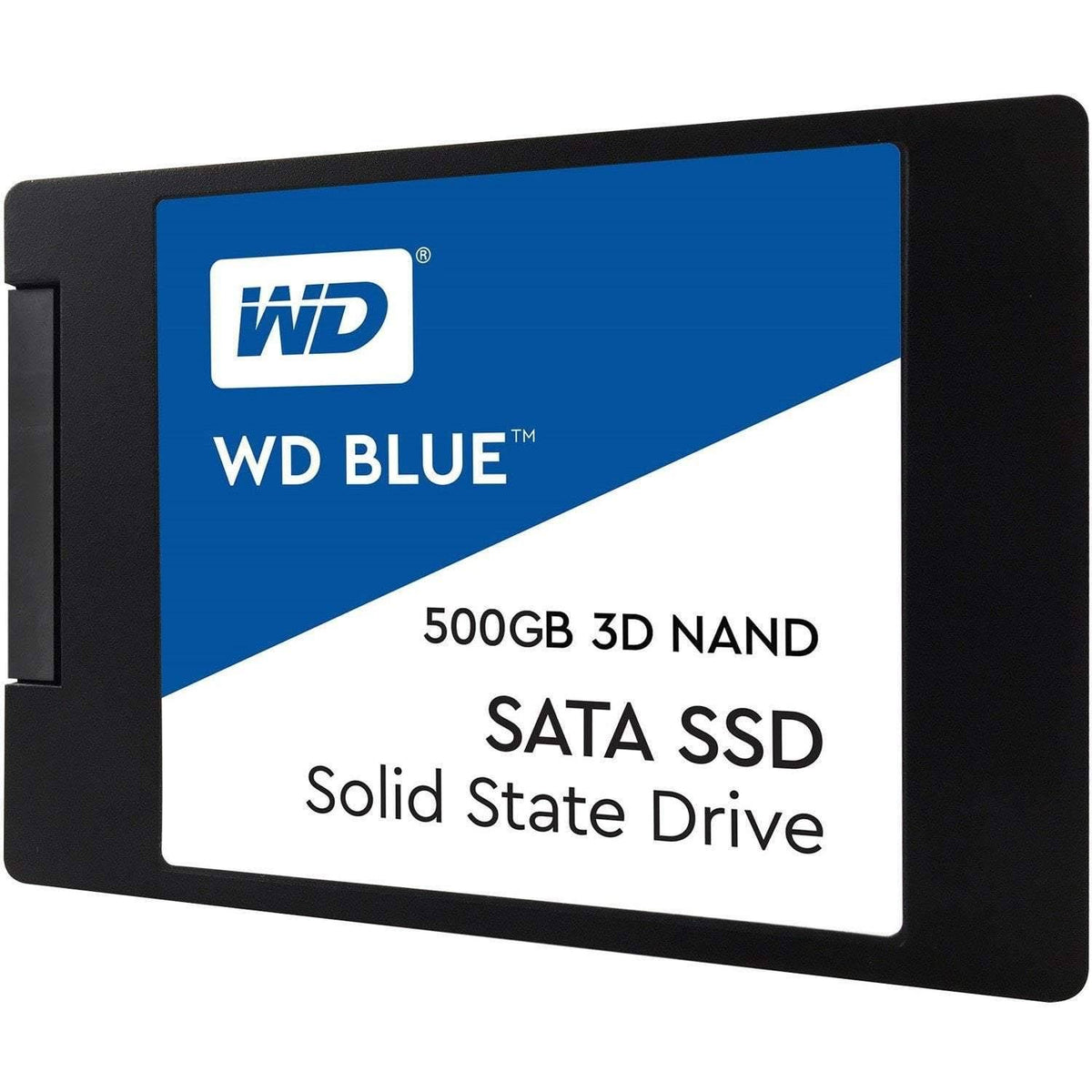500GB SATA III 2.5" Solid State Drive W23706