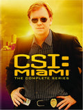 CSI: Miami: Complete Series - DVD W4856