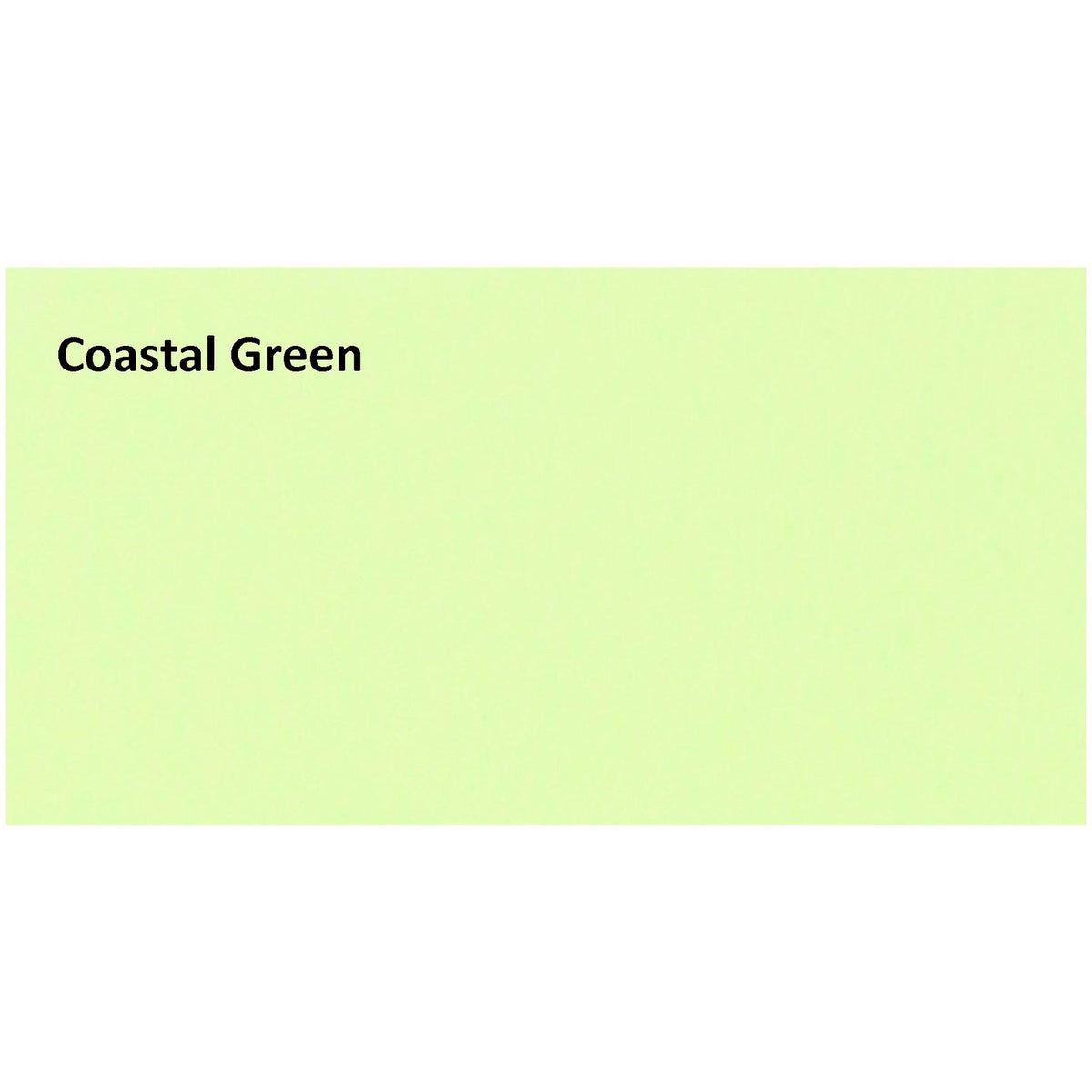 Coastal Green Wood Youth Rocking Chair L425