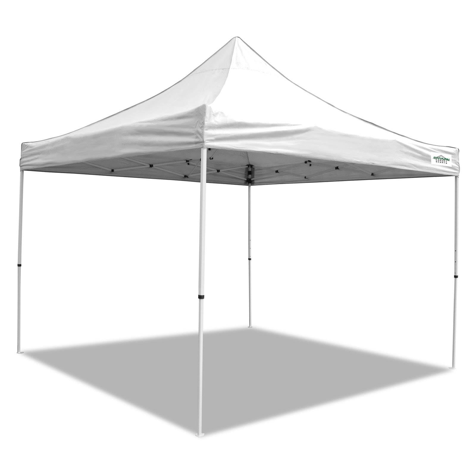White Instant Canopy Kit L55468