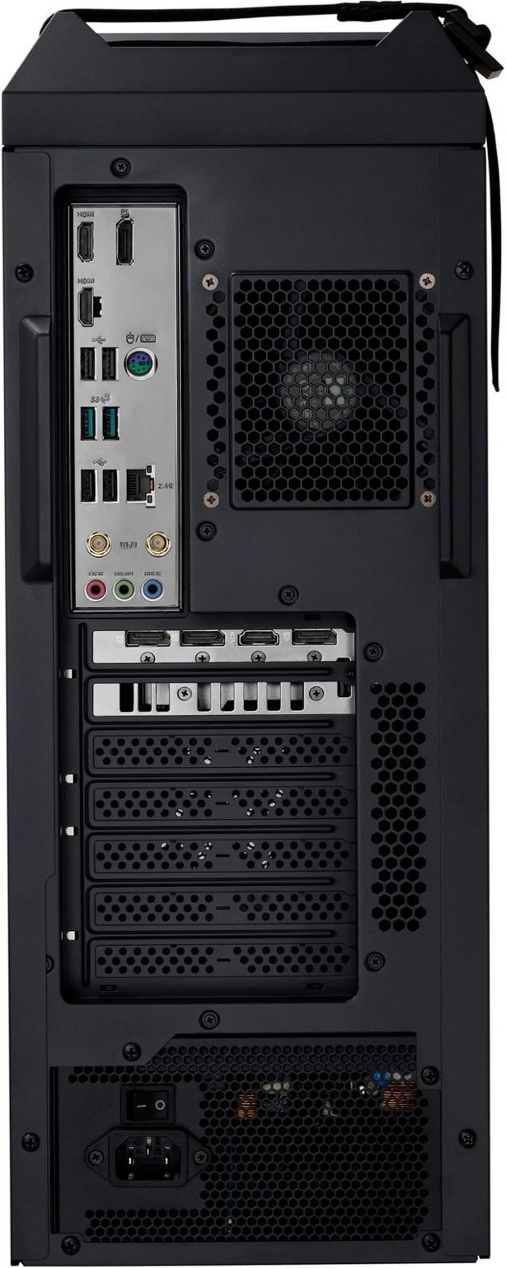 Intel Core i9-13900 32GB RAM 1TB NVMe SSD 20TB HDD NVIDIA GeForce RTX 3080 10GB Gaming PC S918978