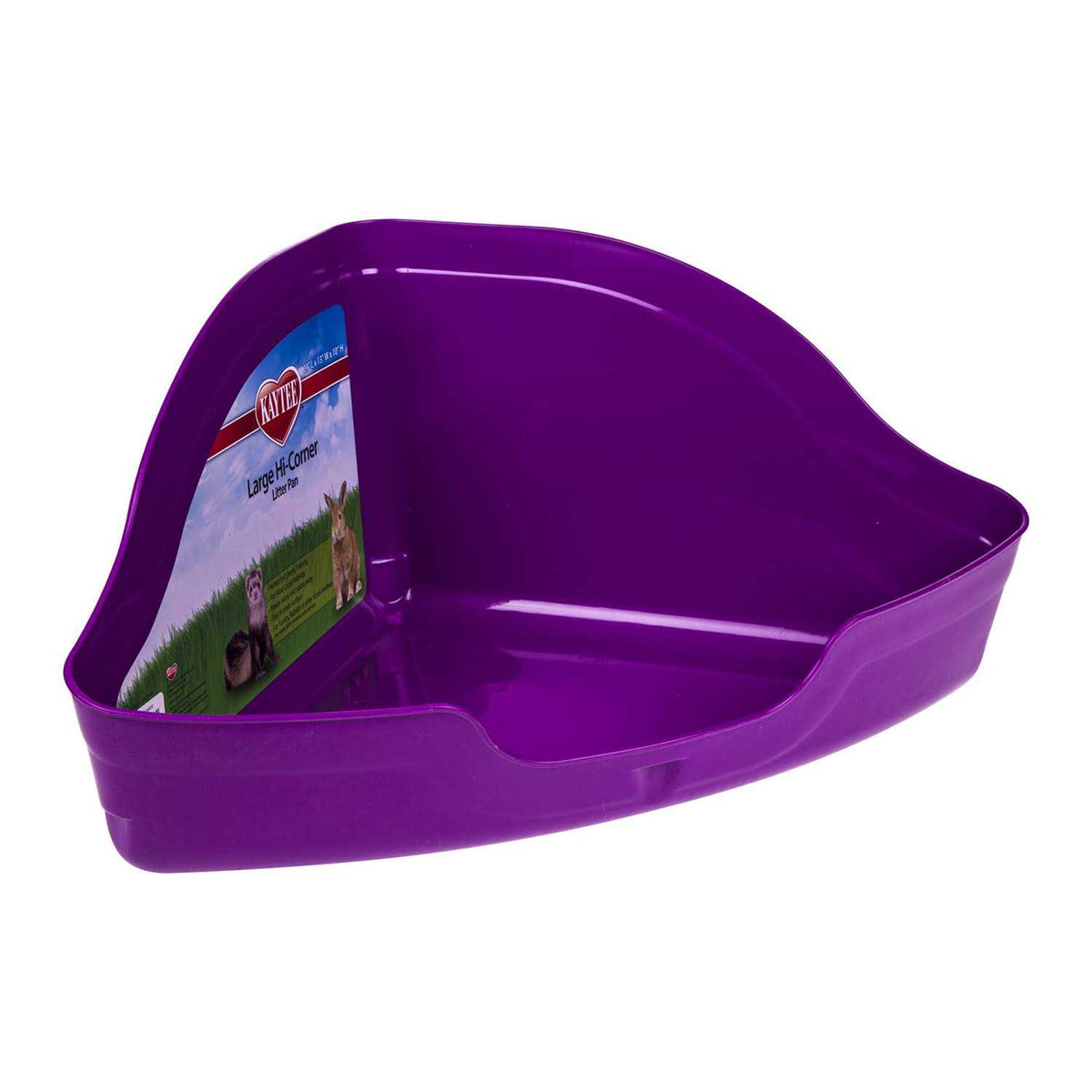 Hi Corner Litter Pan S9034