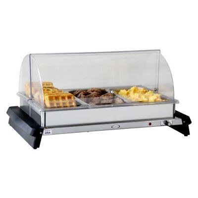 Triple Buffet Server N760