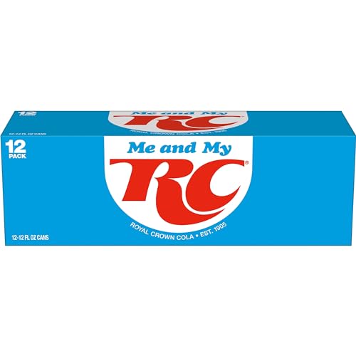 12 Fl Oz Pack of 12 Soda T276