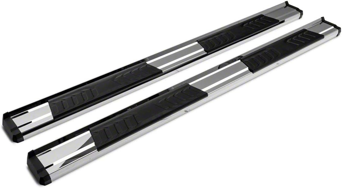 Stainless Steel Running Boards F137335