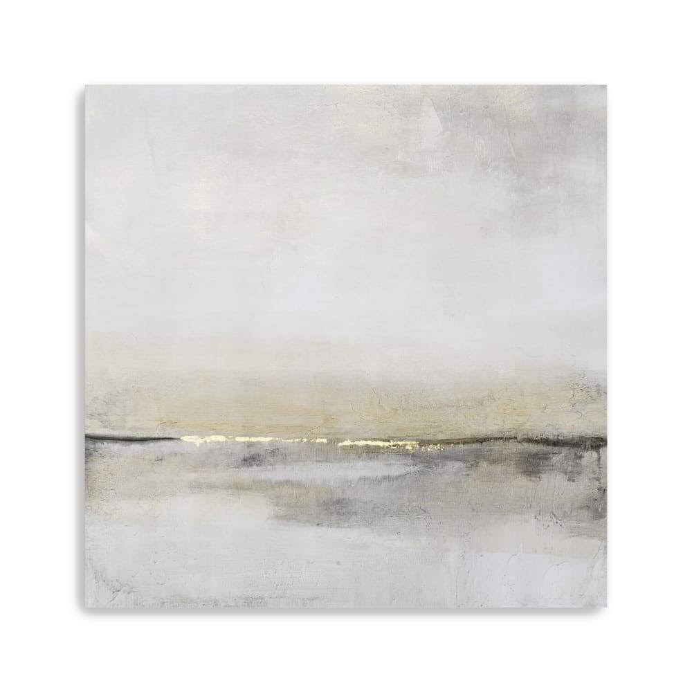 Horizontal Flow I Canvas Giclee G74286
