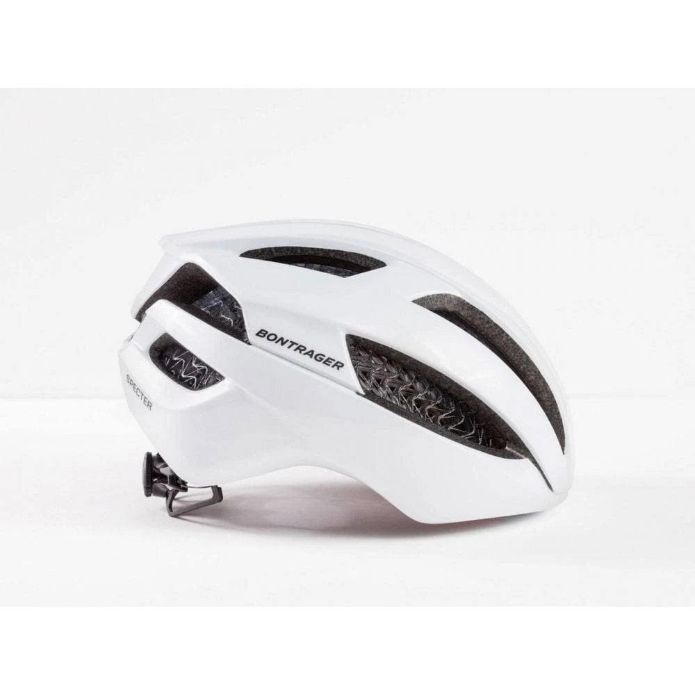 White Small Road Bike Helmet I59681
