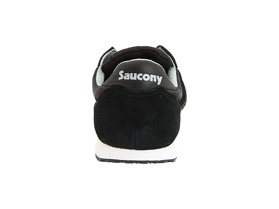 Black Silver Saucony Bullet L82473