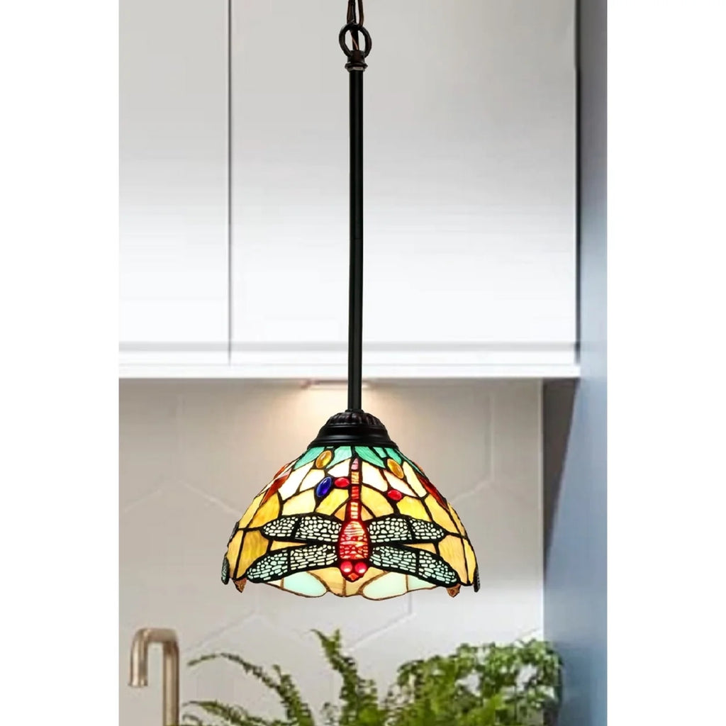Dark Bronze Mini Pendant R780