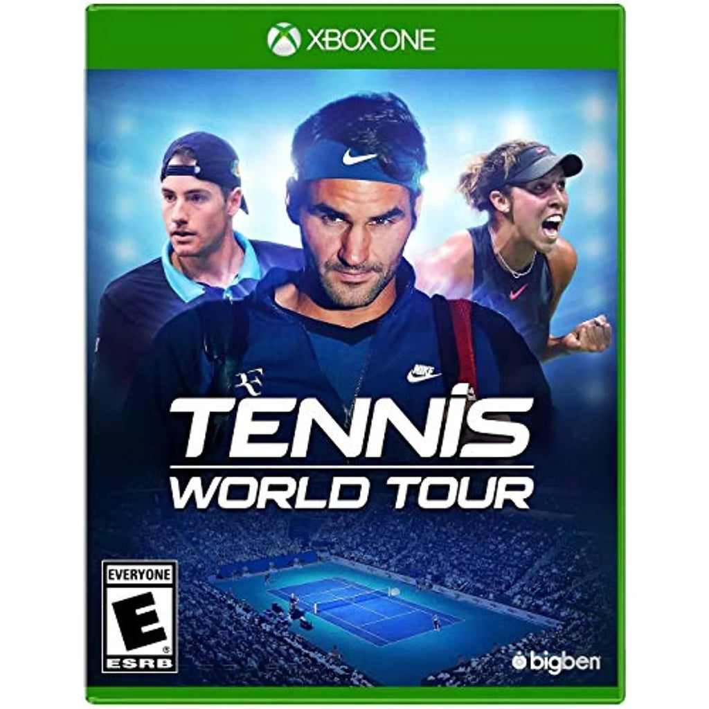 Tennis World Tour - Xbox One T747