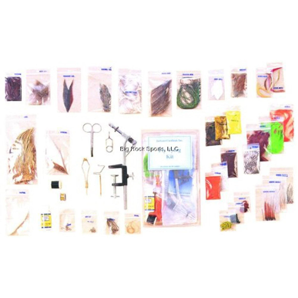 Fly Tying Kit Q5532